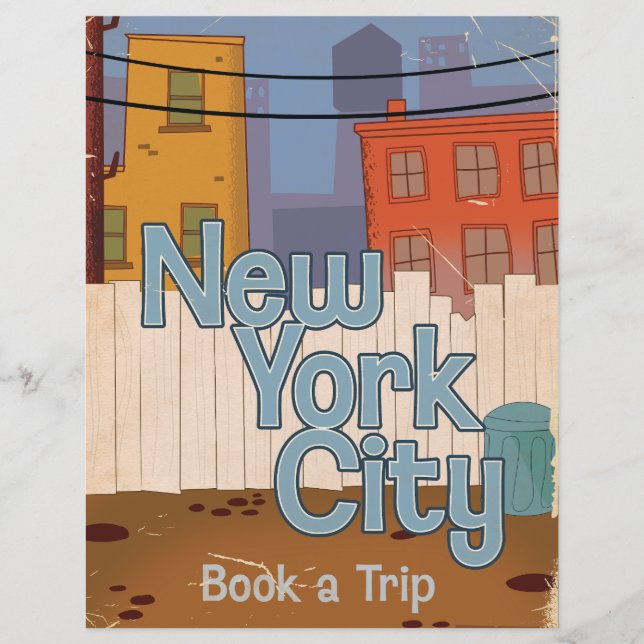 New York City (Front)