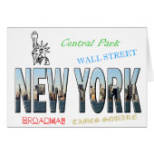 New York City (Front Horizontal)