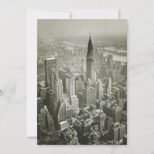 New York City (Front)