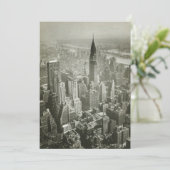 New York City (Standing Front)