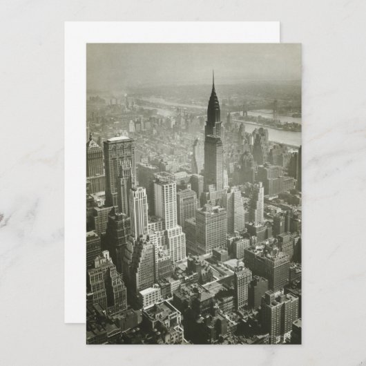 New York City (Front/Back)