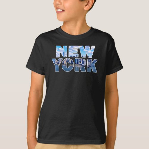 New York City 014 T_Shirt