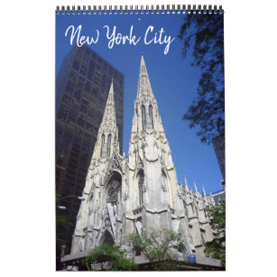 new york city 2024  calendar