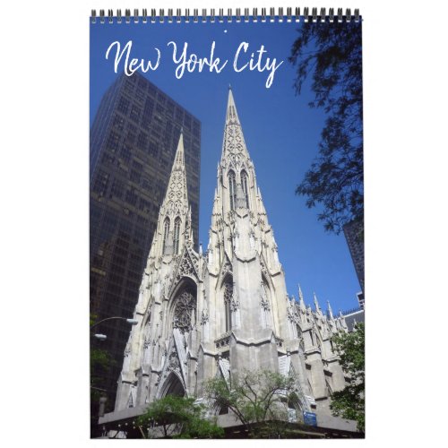 new york city 2025 calendar
