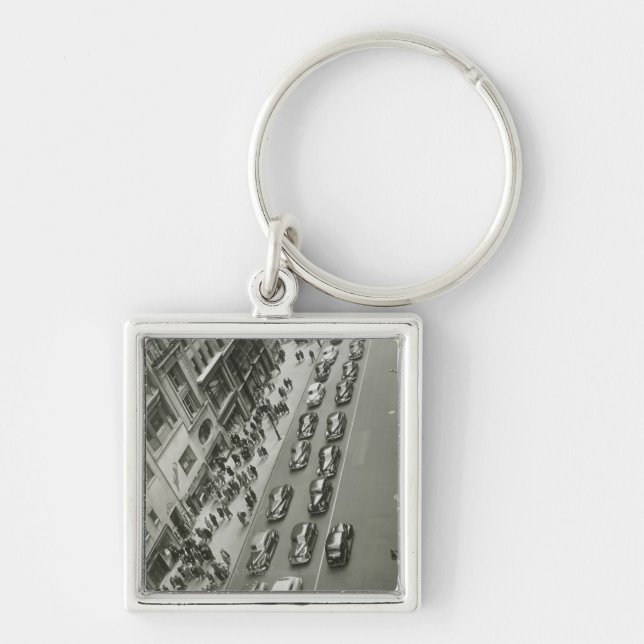 New York City 2 Keychain (Front)