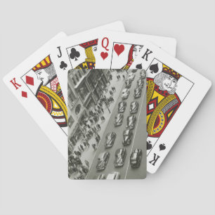 New York City 2 Poker Cards