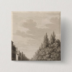 New York City 3 Pinback Button