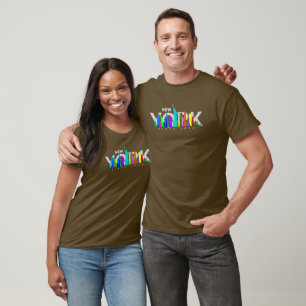 New York City   Adult  T-Shirt