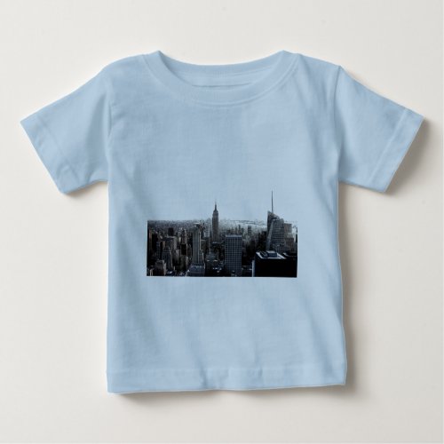 New York City Baby T_Shirt