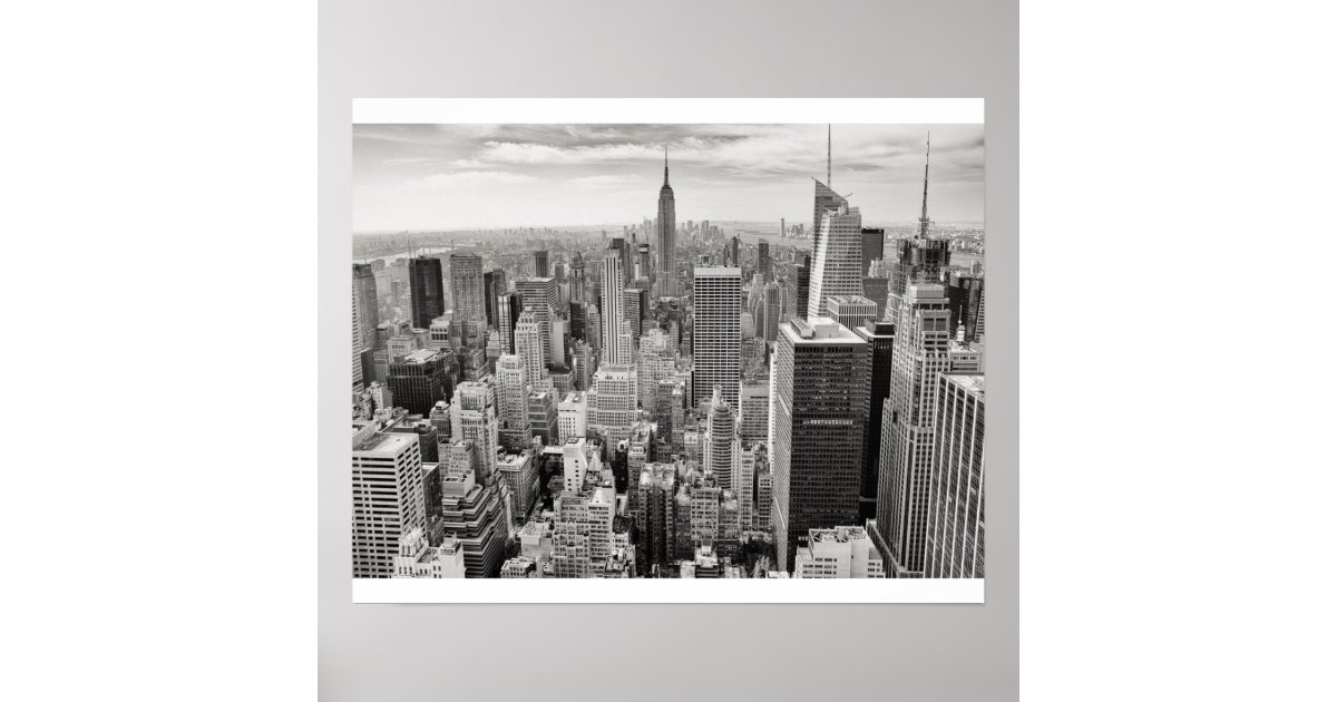 Black & White New York City Photography: Prints, Posters, and Wall