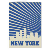 New York City Blue (Front)