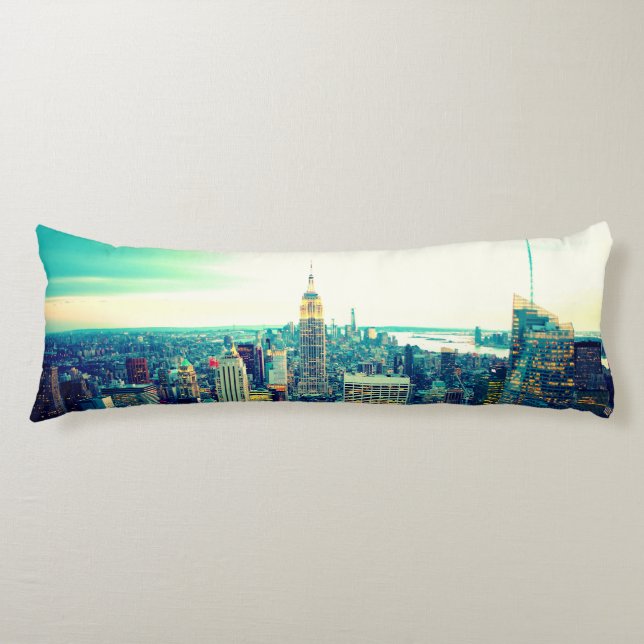 New York City Body Pillow (Front)