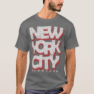 New York City Brooklyn Vibes family T-Shirt