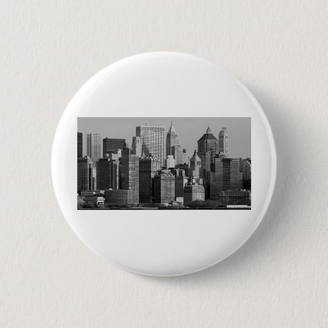 New York City Button (Front)