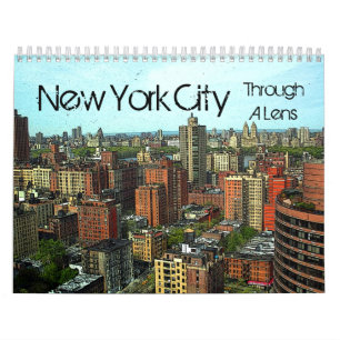New York City Calendar