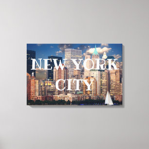 New York City Canvas Print