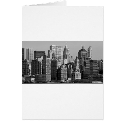 New York City Cards (Front)