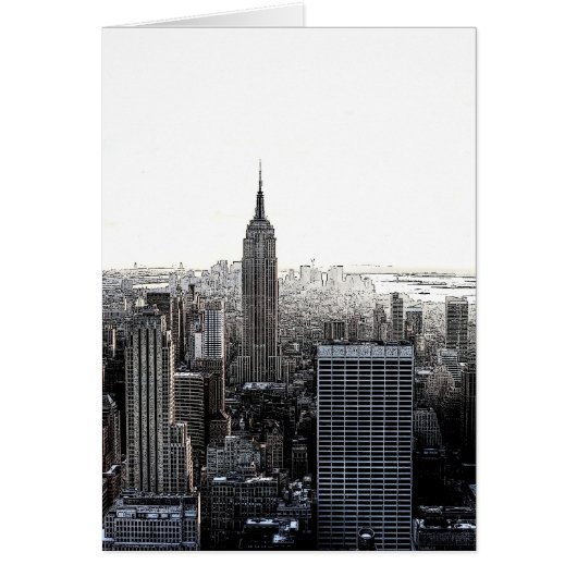 New York City Cards (Front)