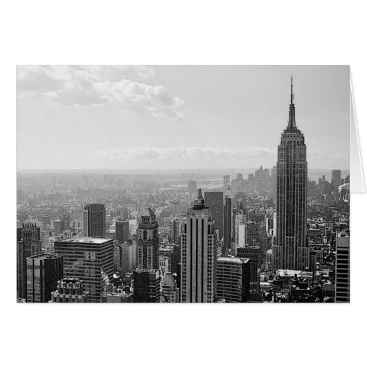 New York City Cards (Front Horizontal)