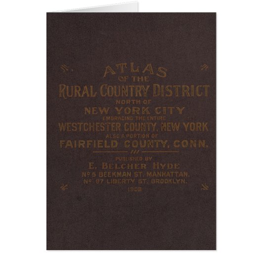 New York City Cards (Front)