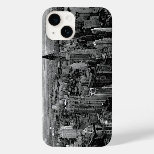 New York City Case_Mate iPhone 14 Case