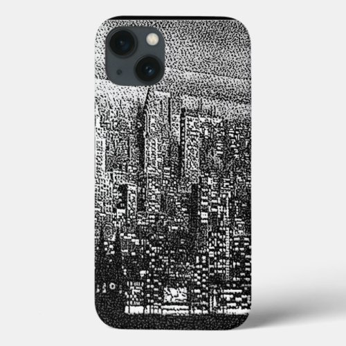 New York City iPhone 13 Case