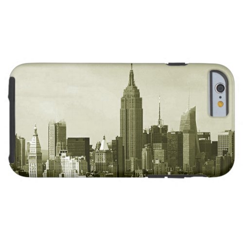 New York City Tough iPhone 6 Case