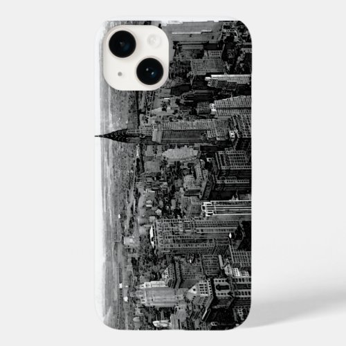 New York City Case_Mate iPhone 14 Case