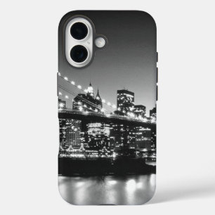 New York Cİty iPhone 16 Case