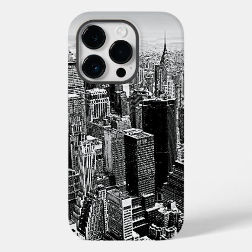 New York City Case_Mate iPhone 14 Pro Case
