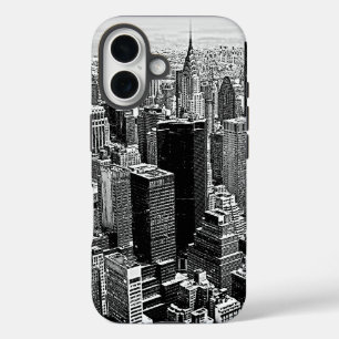 New York City iPhone 16 Case