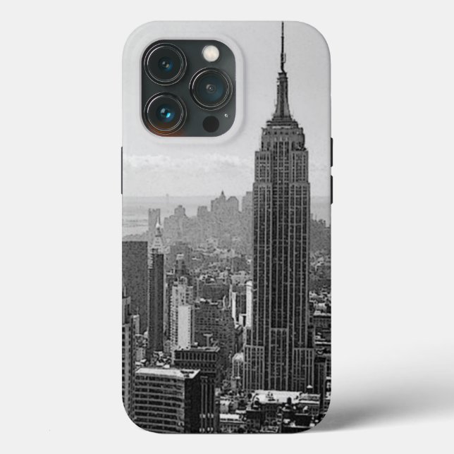 New York City Case-Mate iPhone Case (Back)