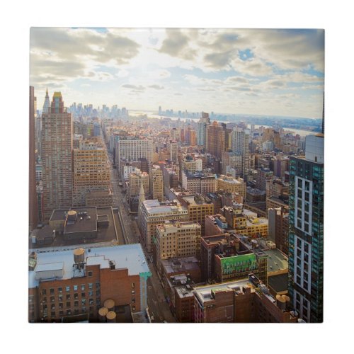 New York City Ceramic Tile