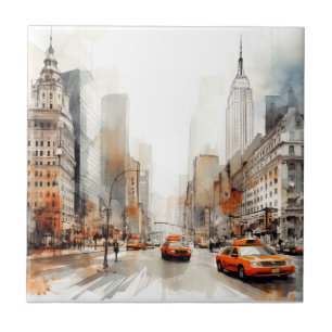 New York City Ceramic Tile