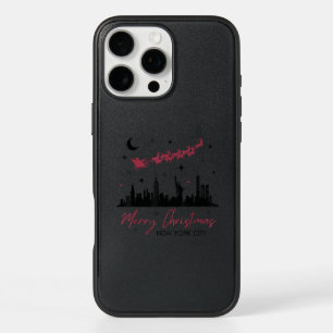 New York City Christmas Trip, Merry Christmas New iPhone 16 Pro Max Case