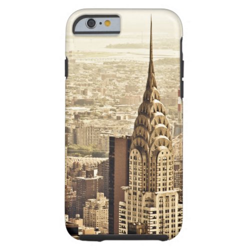 New York City _ Chrysler Building Tough iPhone 6 Case