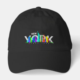 New York City Classic Dad cap