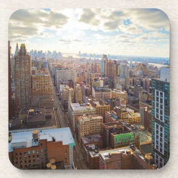 New York City Coaster by iconicnewyork at Zazzle