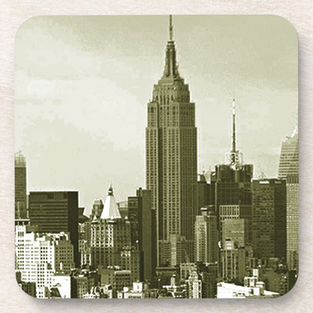 New York City Coaster (Front)