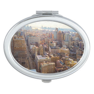 New York City Compact Mirror