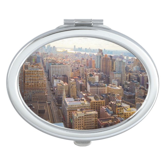 New York City Compact Mirror (Front)