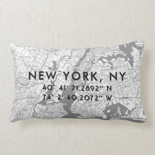 New York City Pillows Decorative Throw Pillows Zazzle