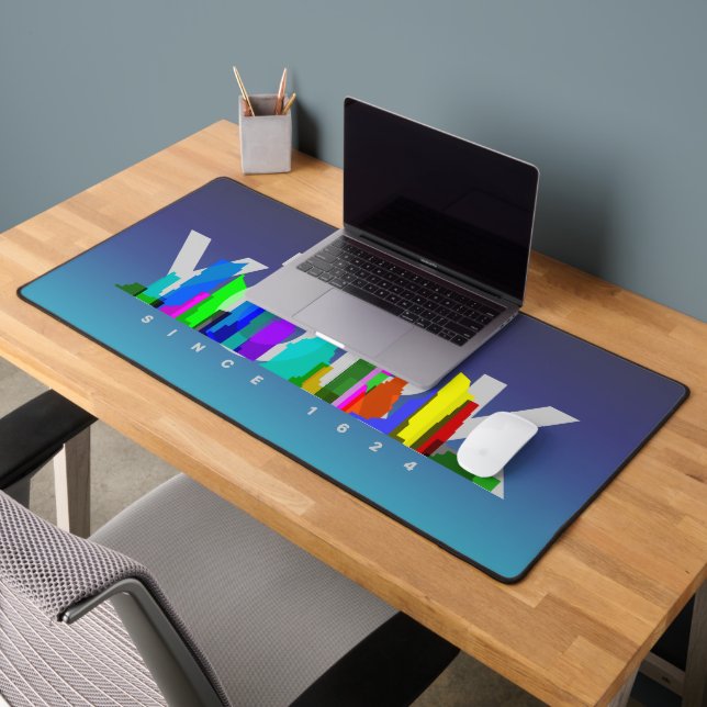 New York City |  Desk Mat (Office 2)