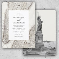 New York City Destination NYC Wedding