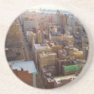 New York City Drink Coaster