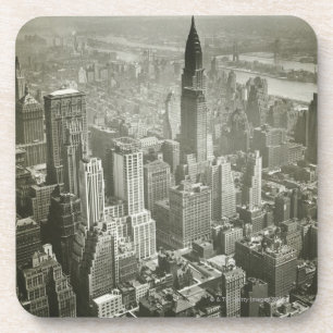 New York City Drink Coaster