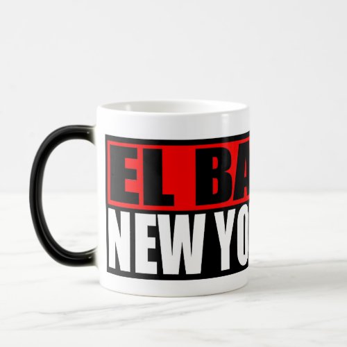 New York City El Barrio Coffee Mug