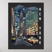 New York City Esthetic Photo Art