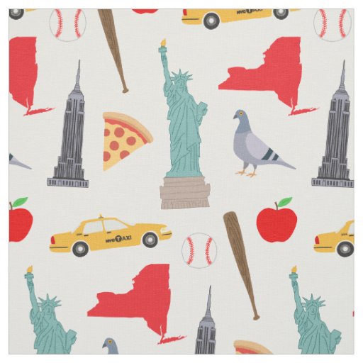 New York City Fabric