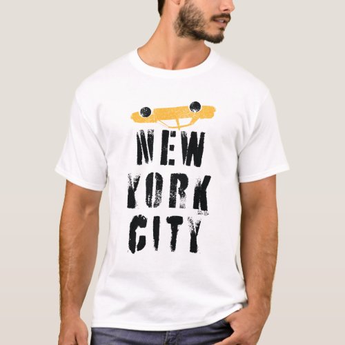 New York City fun shirt